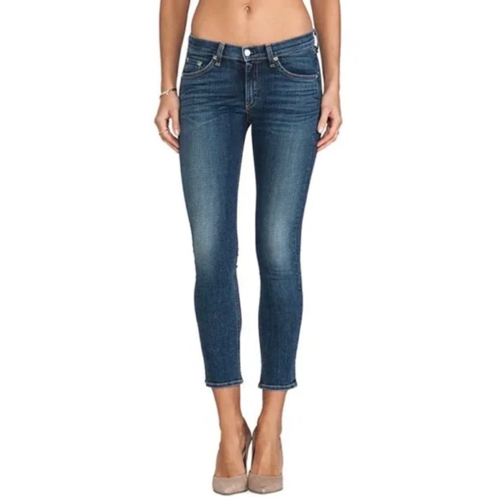 Rag & Bone Capri Jeans